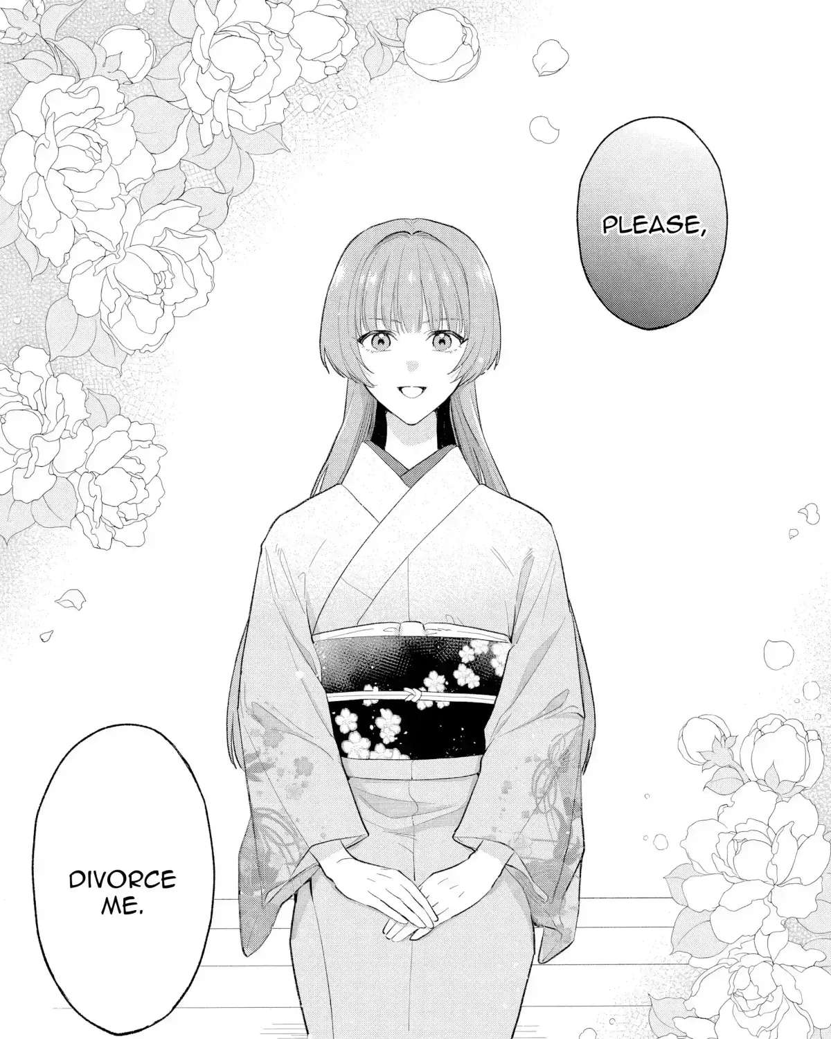 Confession of an Ayakashi Bride Chapter 1 - page 49