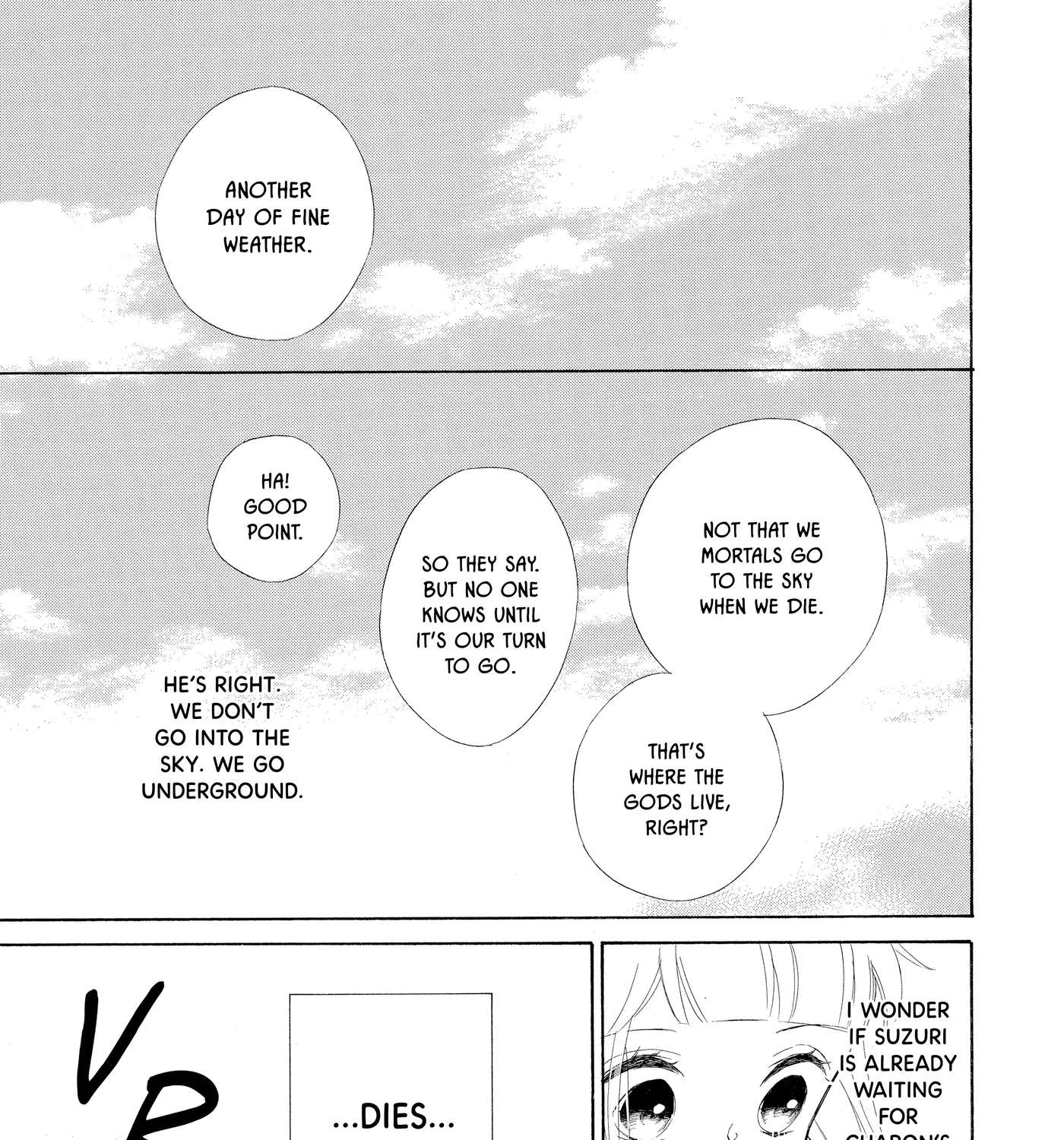 Colette Wa Shinu Koto Ni Shita Chapter 98 - page 17