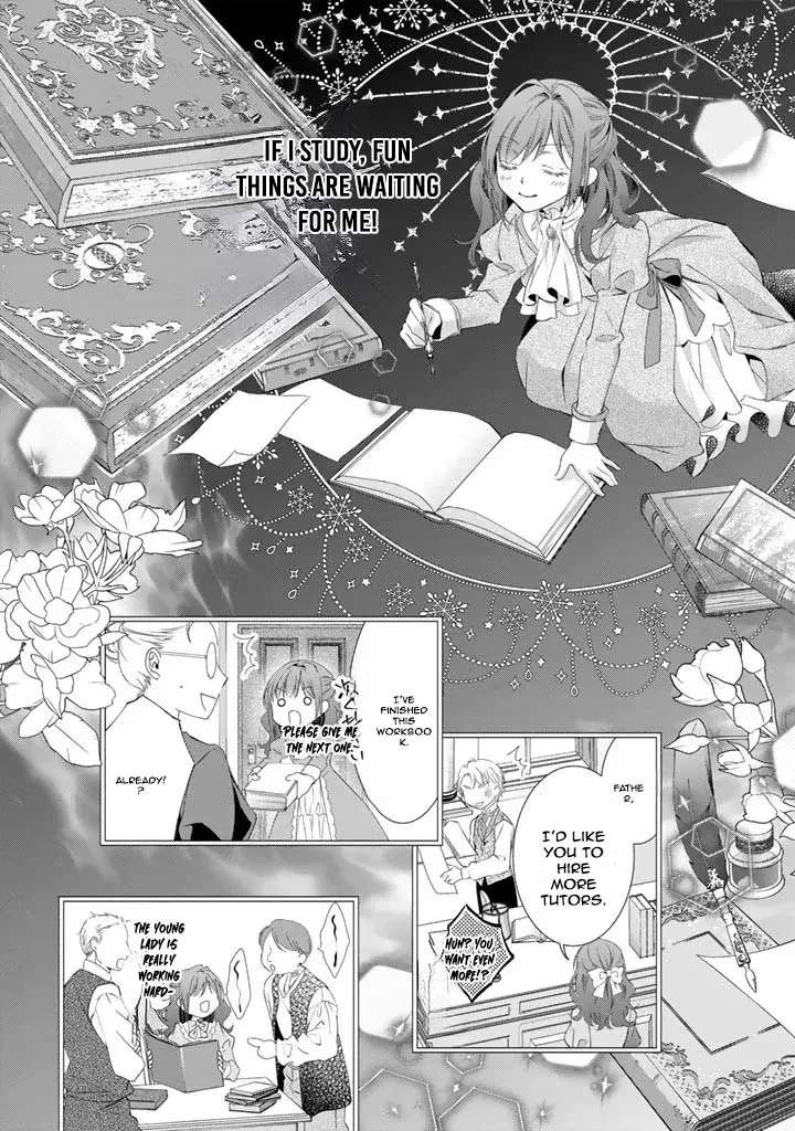 Kon'yakuhakisaretai node Sugao wo Kakushite Zannen Reijou ni Narimasu! E? Haraguro Ouji ni Bareteru toka Kiite nai n dakedo!? Chapter 1 - page 36