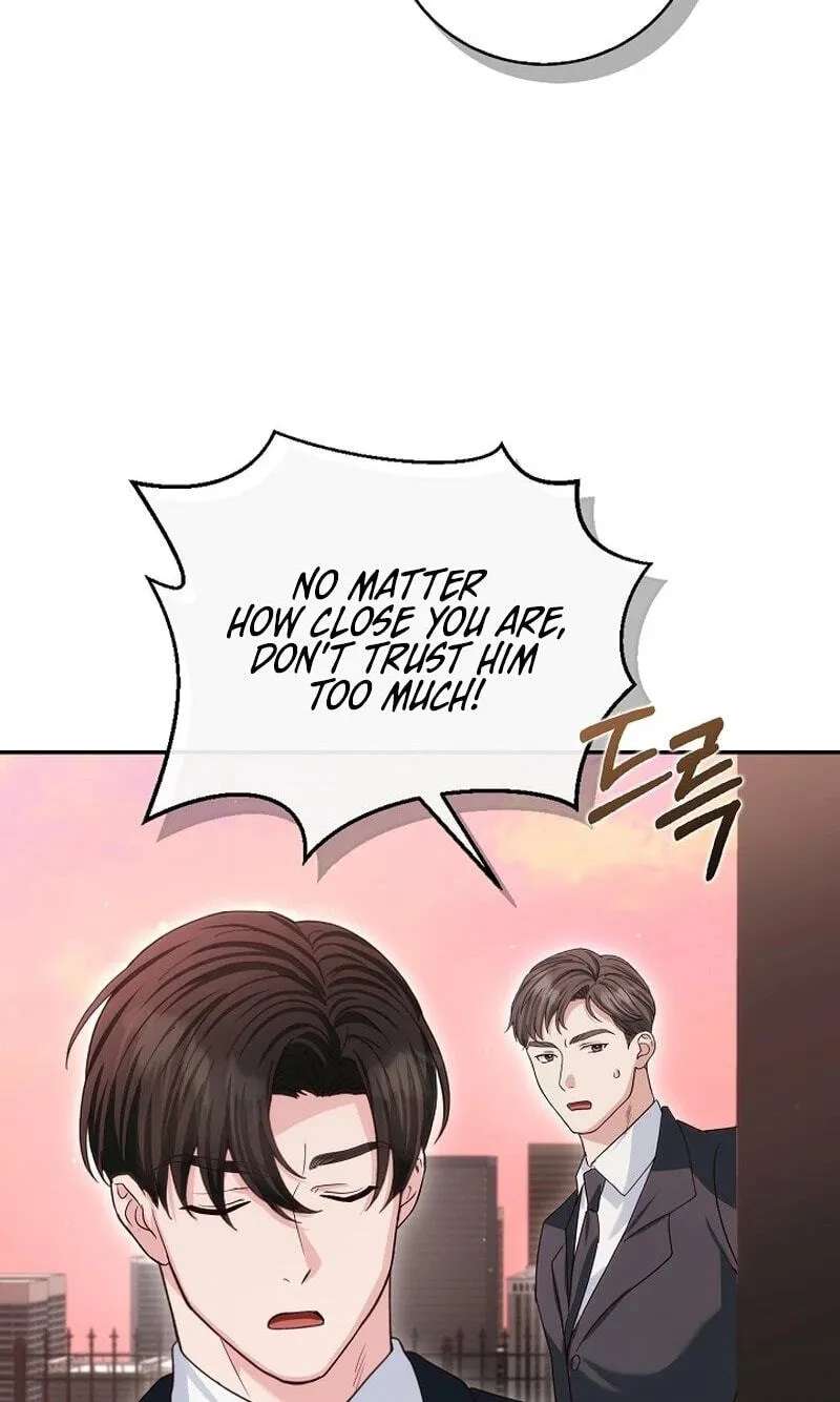 Marriage Starts with an Interview Chapter 42 - page 55
