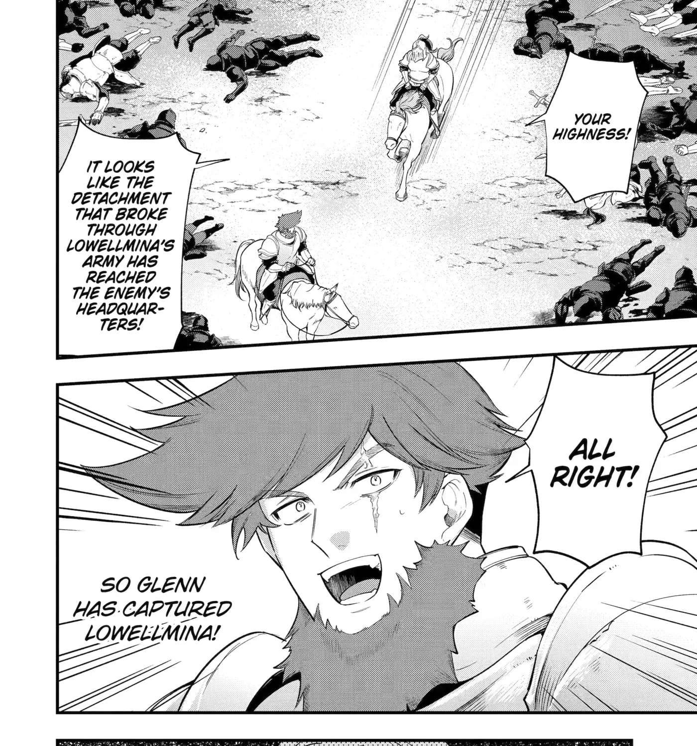 Sou da, Baikoku Shiyou: Tensai Ouji no Akaji Kokka Saisei Jutsu Chapter 288 - page 7
