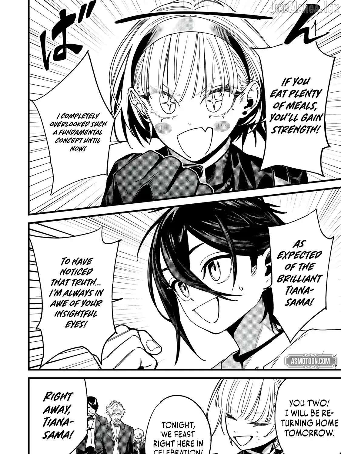 My Seed Production Skill Is Overpowered, but No One Knows It Yet Chapter 2.2 - page 21