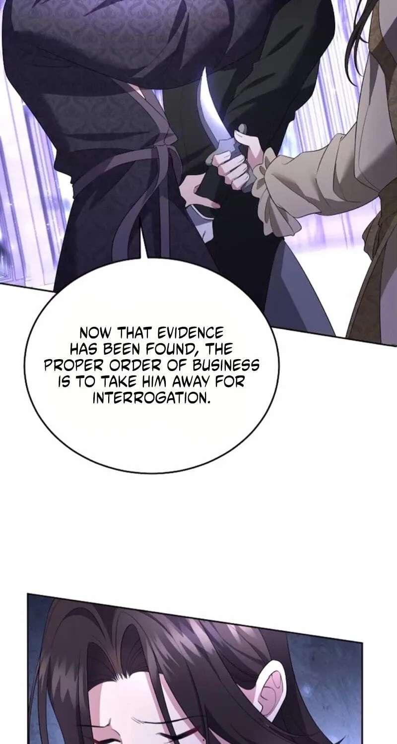 I Will Dedicate My Life To Revenge Chapter 22 - page 34