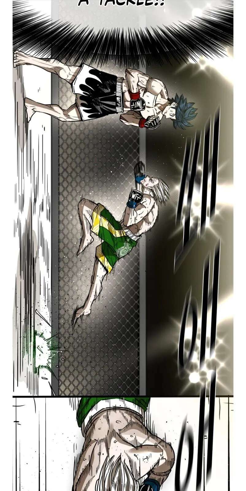 Shark Chapter 362 - page 13
