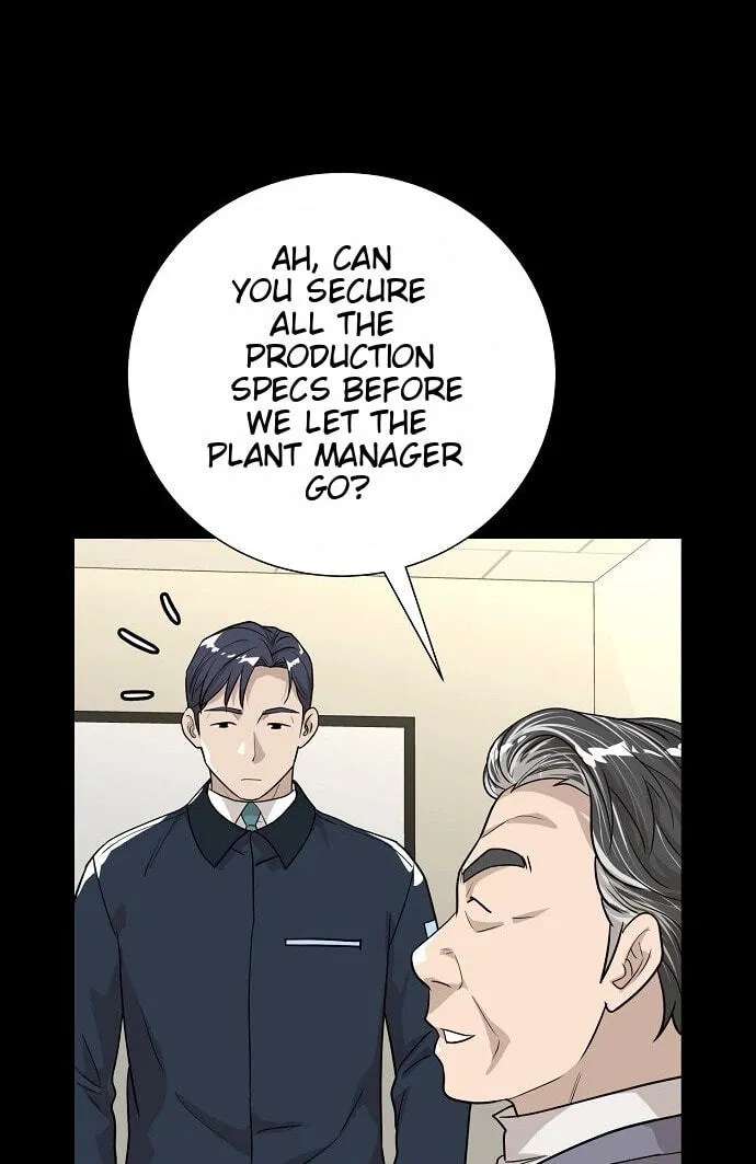 Assistant Manager Lee's Survival Story Chapter 28 - page 34