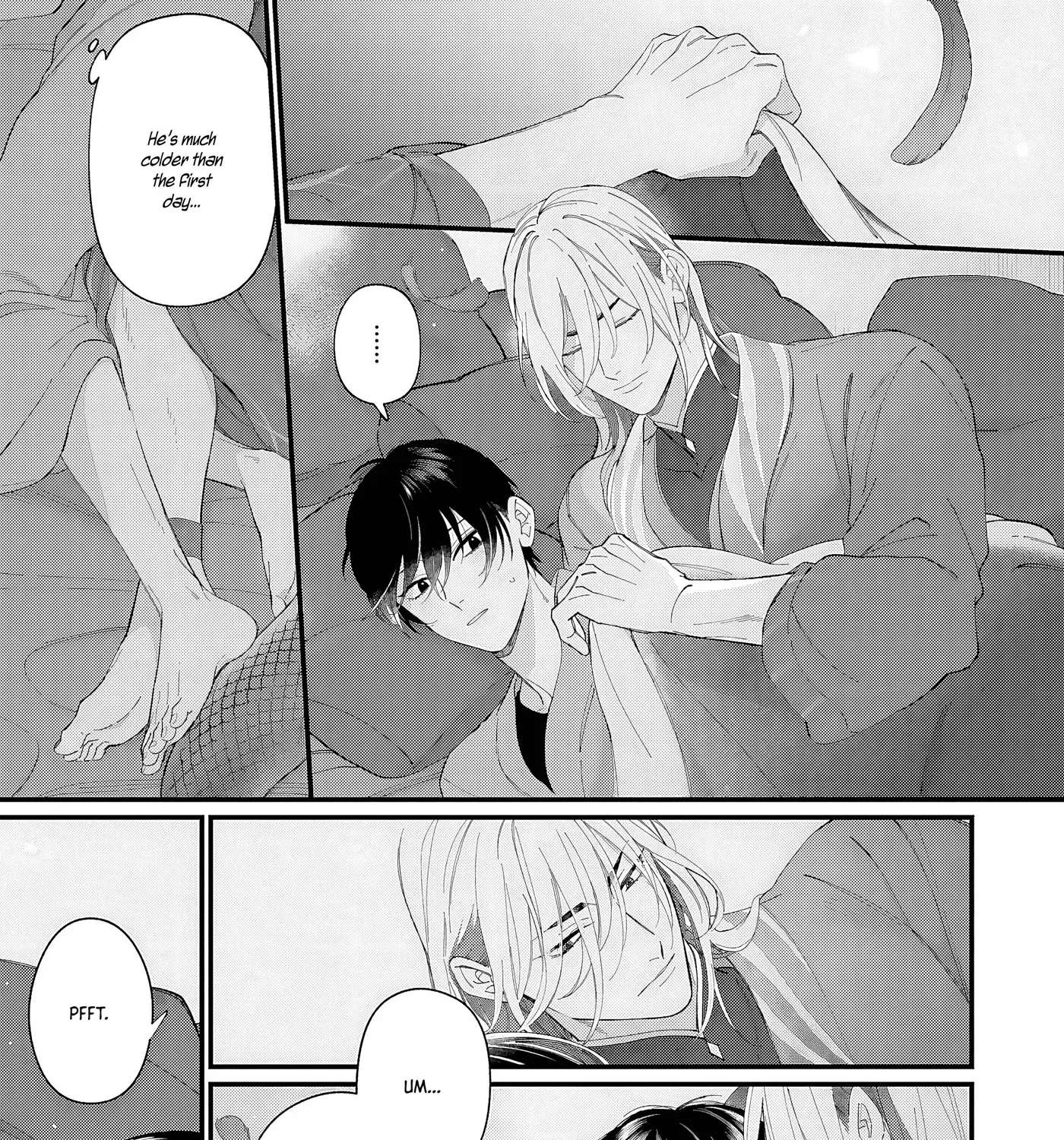 Kiss the poison Chapter 5 - page 73