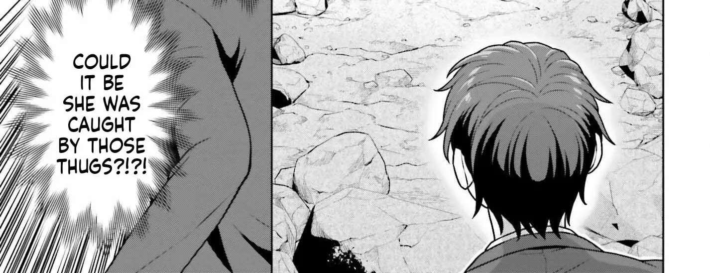 Gokinjo JK Isezaki-san wa Isekaigaeri no Daiseijo Chapter 6 - page 7