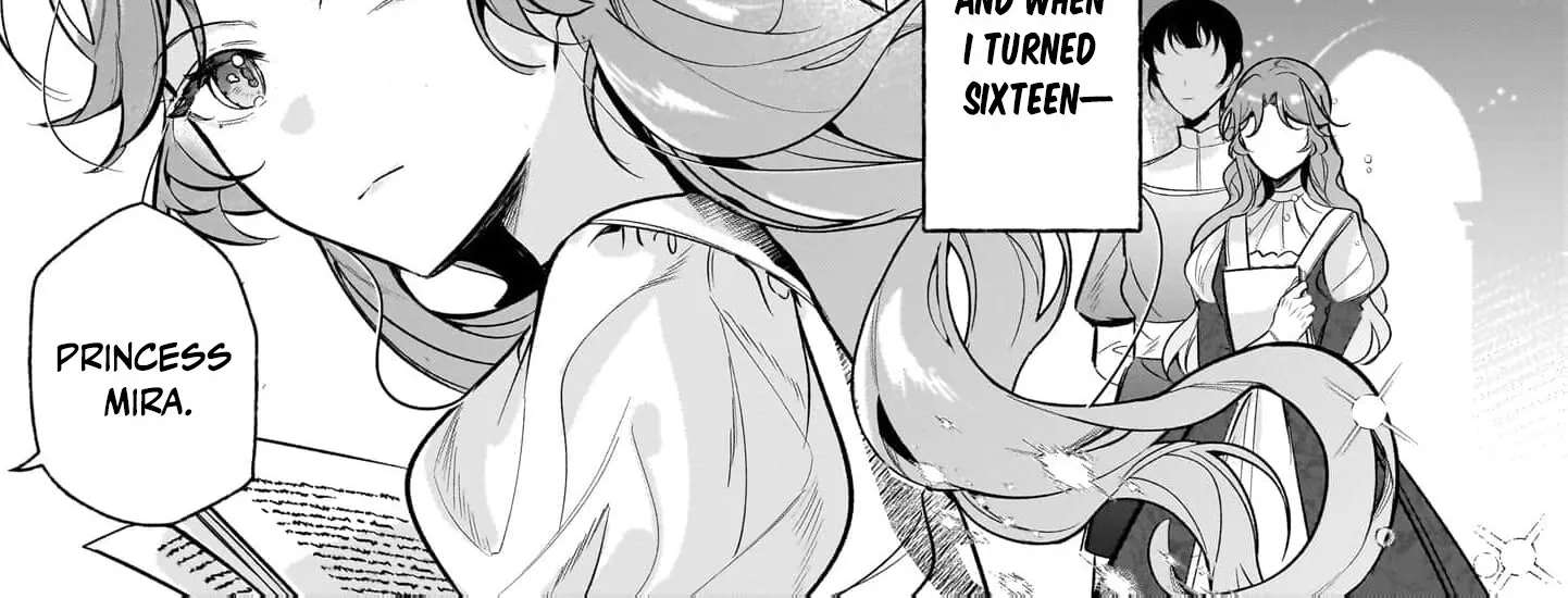 Tekikokude Reigu Sareta Kojo-sama wa Otto no Ai ni Kidzukanai Chapter 1 - page 46