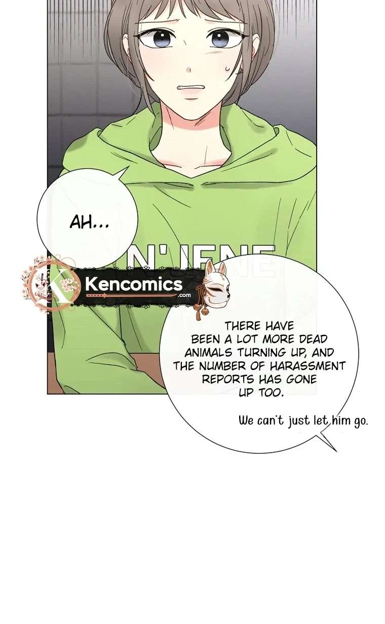The Star That Swallowed the Universe Chapter 5 - page 57