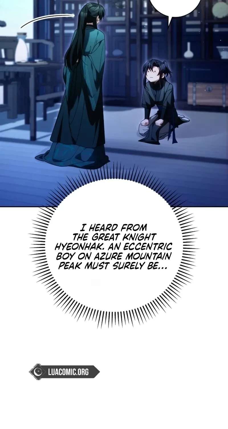 I Am the Youngest Disciple of the Martial Arts World's Mastermind Chapter 25 - page 101