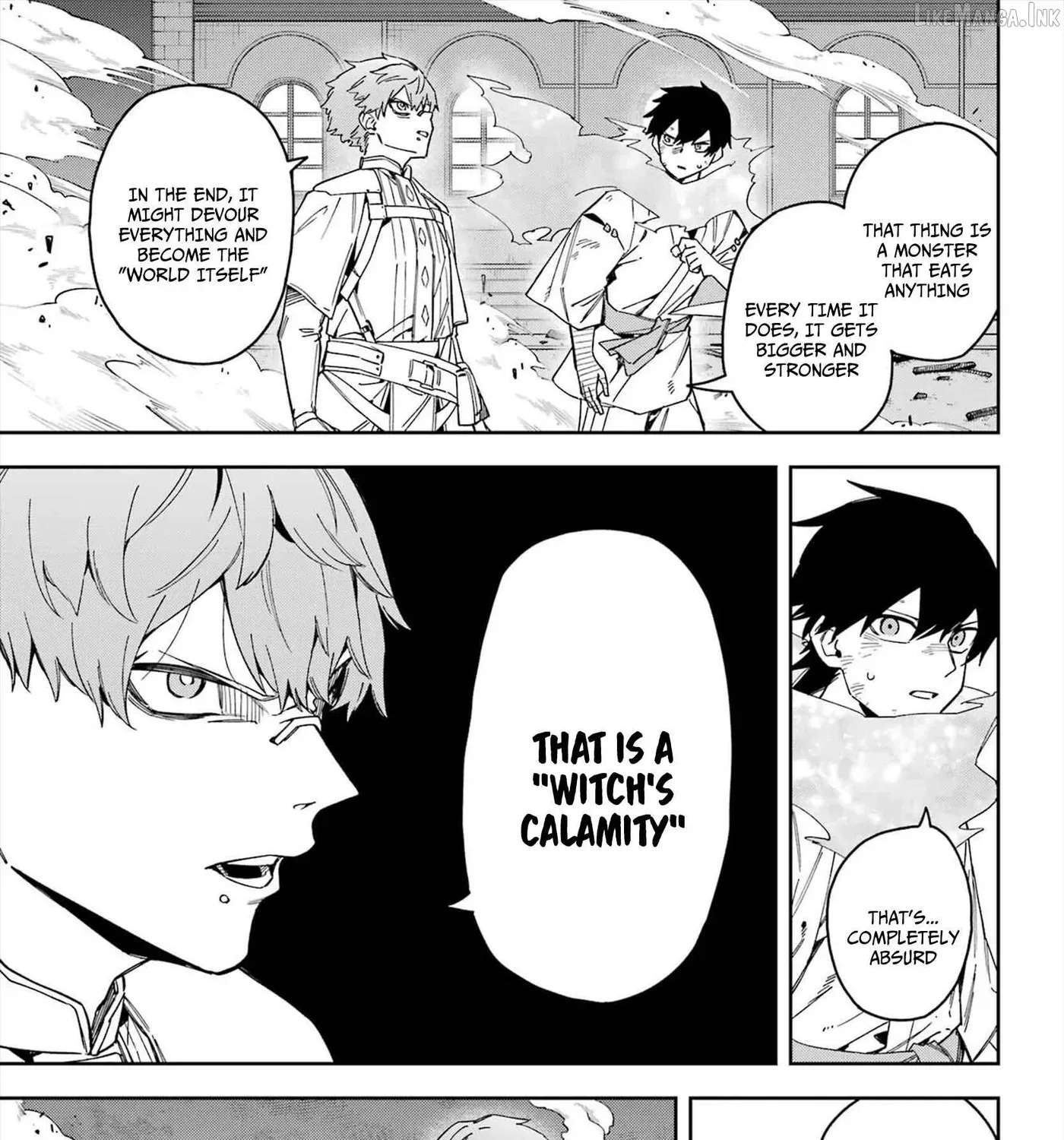 The Witch's Ending Note Chapter 6 - page 33
