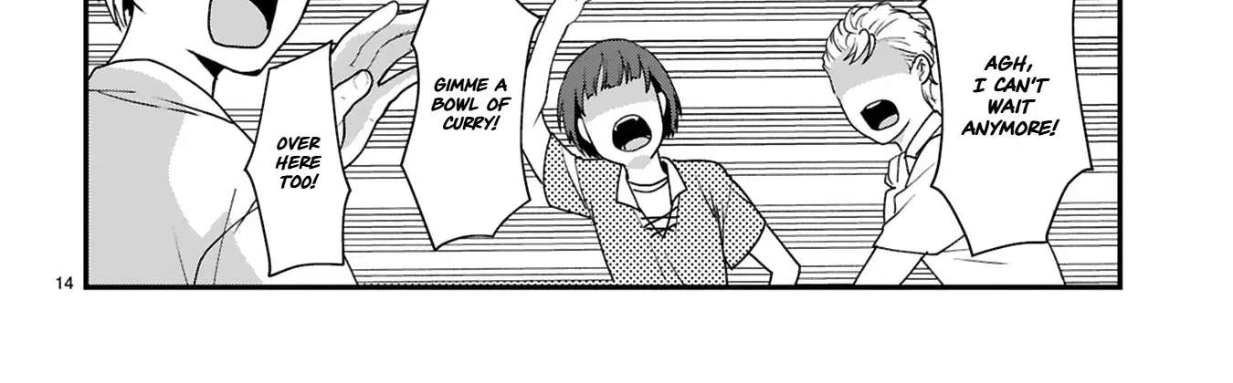 Eat Curry and Level Up Chapter 2 - page 27