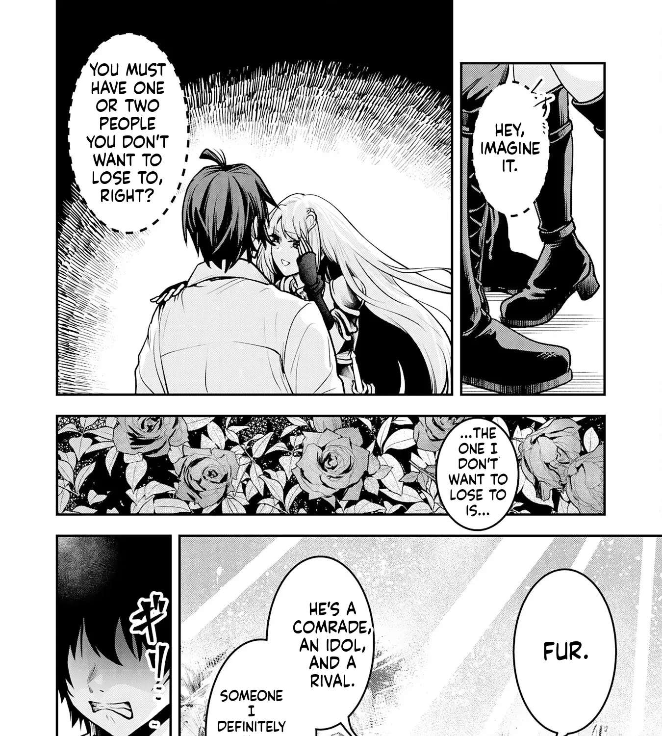 A Hero, As He Should Be ~Silencing the Geniuses Who Mock Effort by Stealing Their Magic and Controlling It with [Magic Interference]~ Chapter 3 - page 48