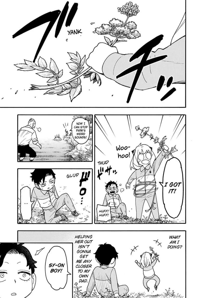 SPY×FAMILY Chapter 140 - page 15