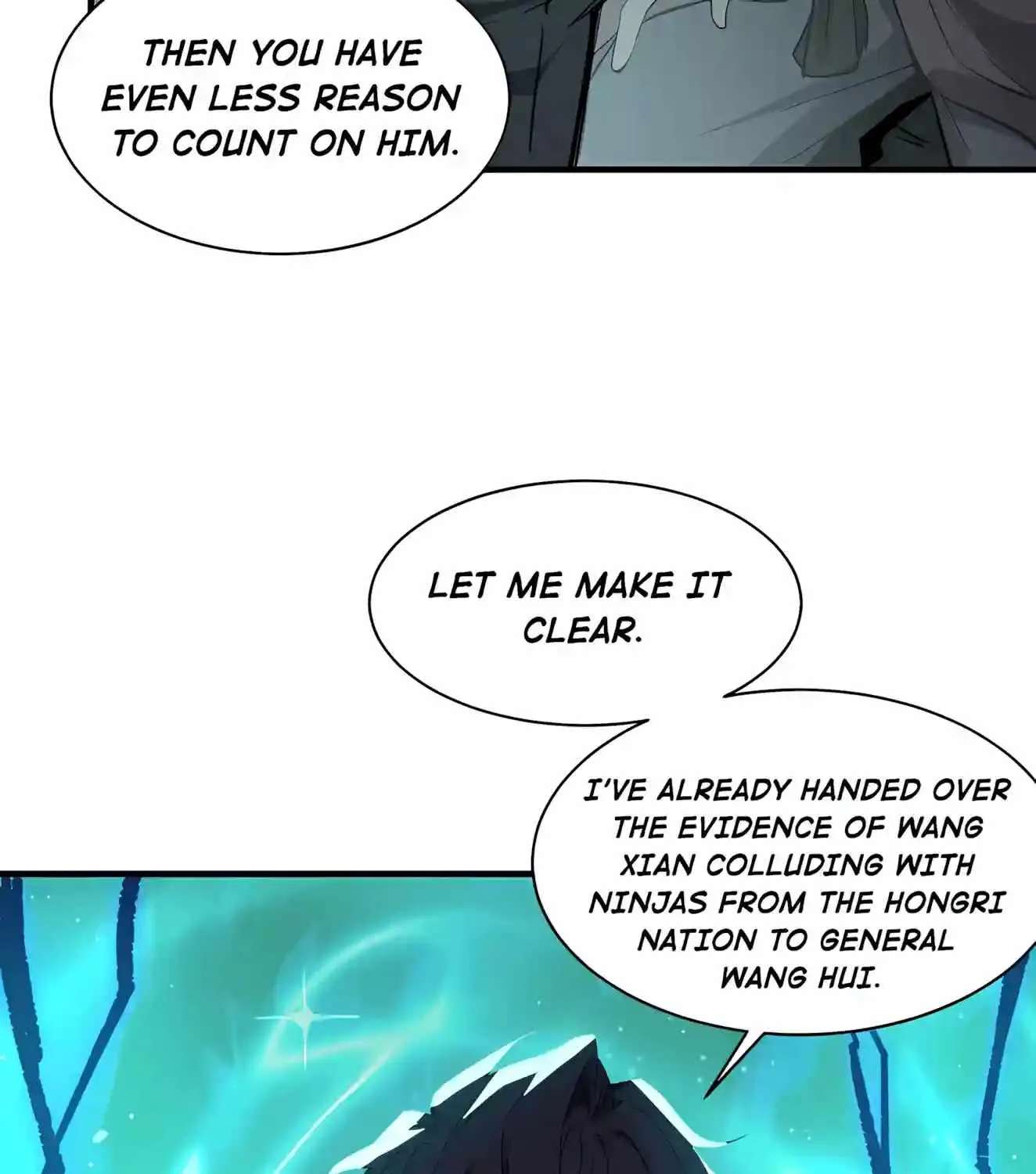 Sss Grade Saint Knight Chapter 210 - page 99