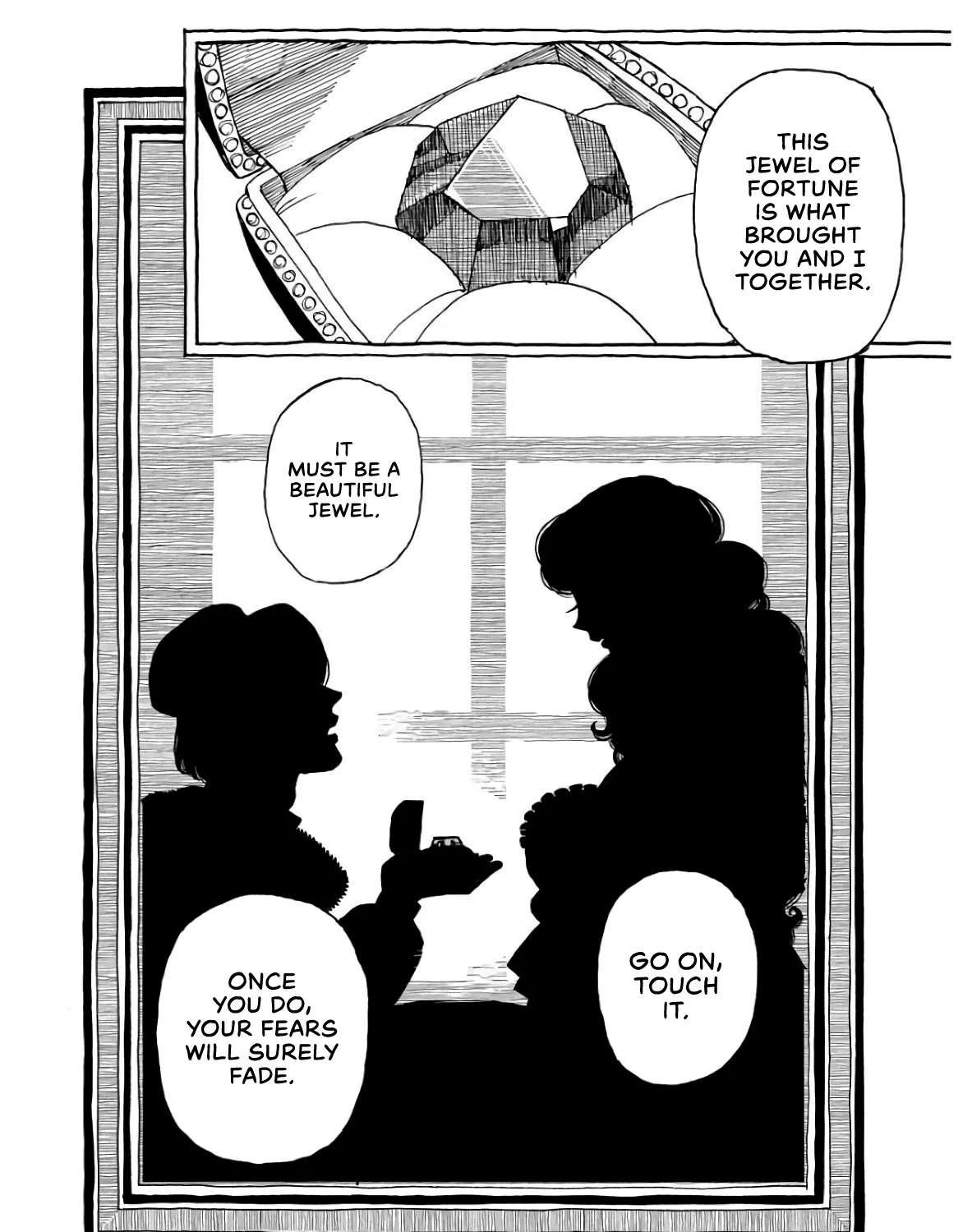 The Guardian of the Devils Chapter 5 - page 20