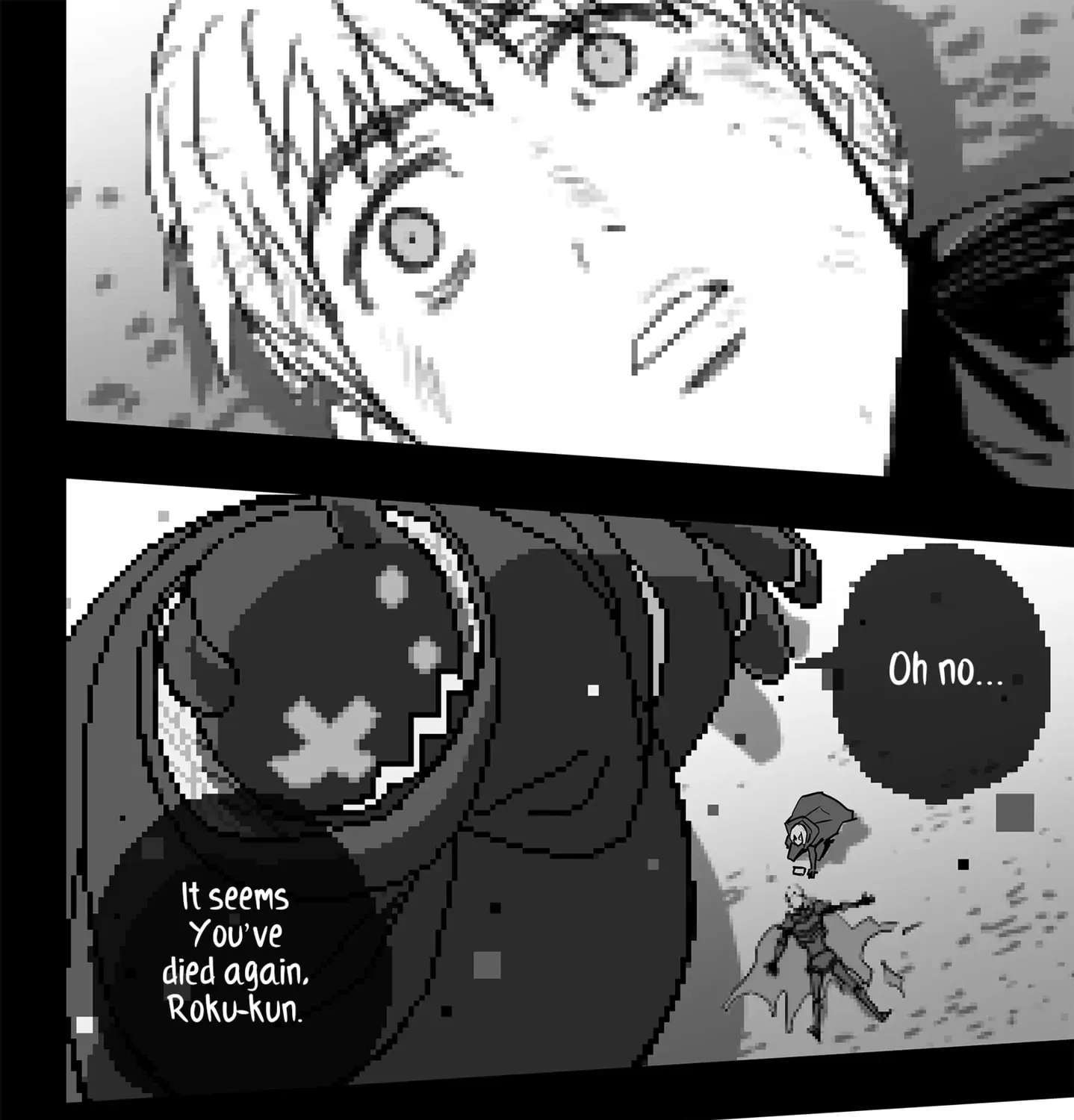 The Game Devil Chapter 24 - page 35