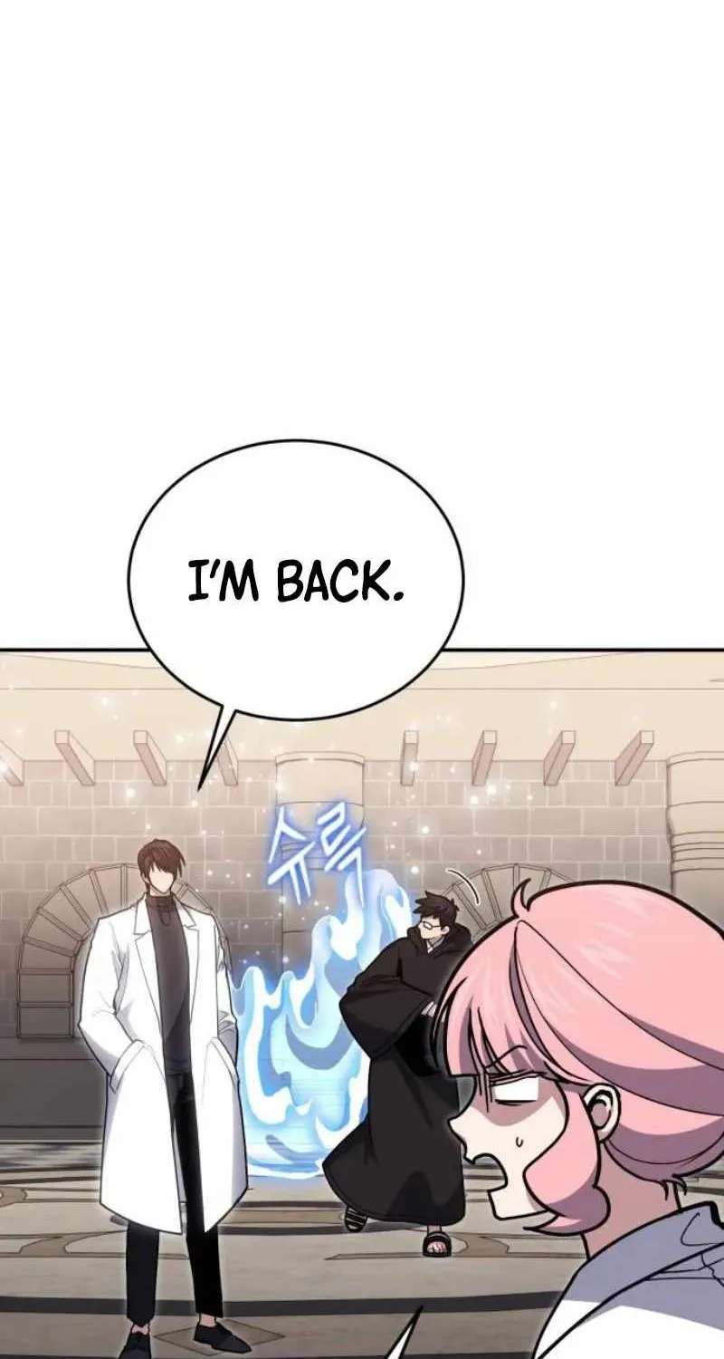How To Live As An Unlicensed Healer Chapter 160 - page 79