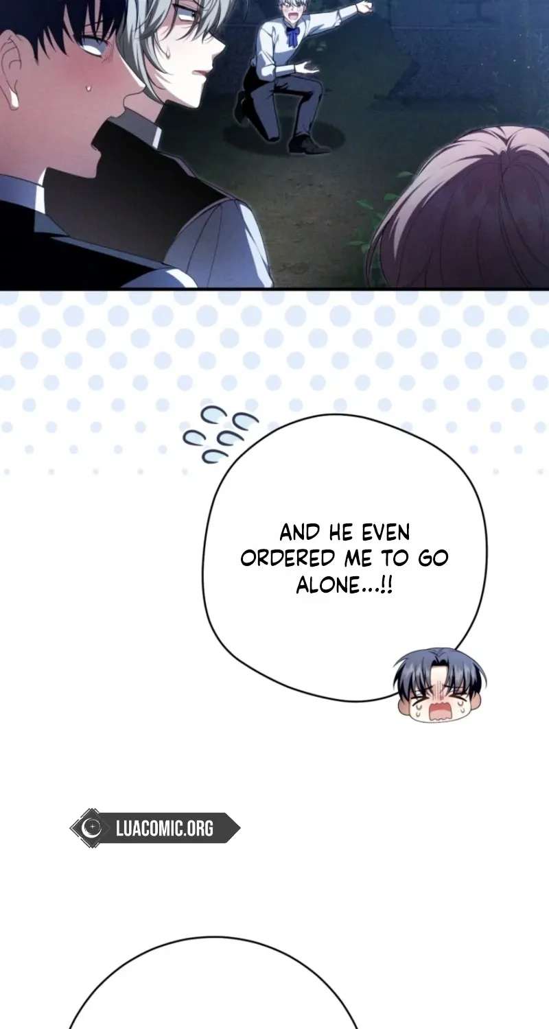 The Abandoned Prince's Ghost Bride Chapter 29 - page 5
