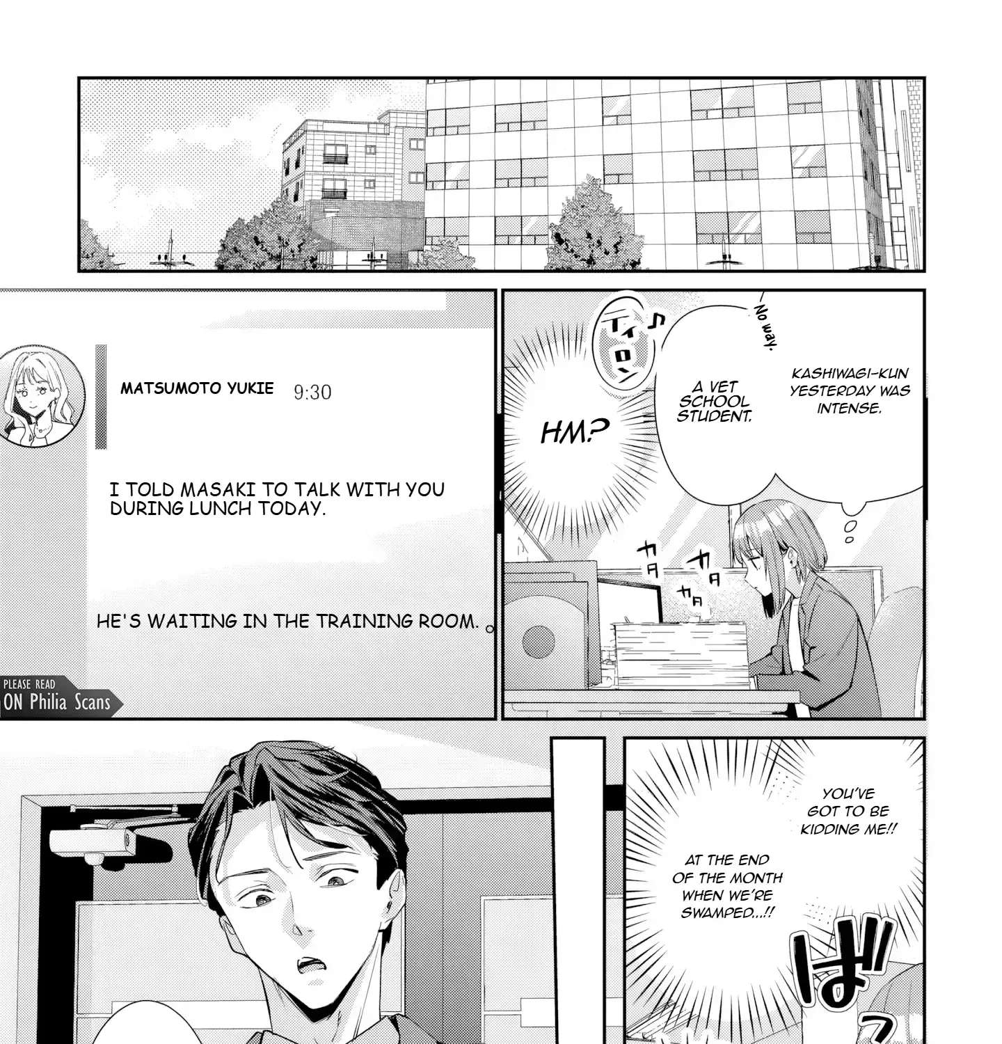 Is the Cat I Picked Up Really a Cat? Chapter 2 - page 42