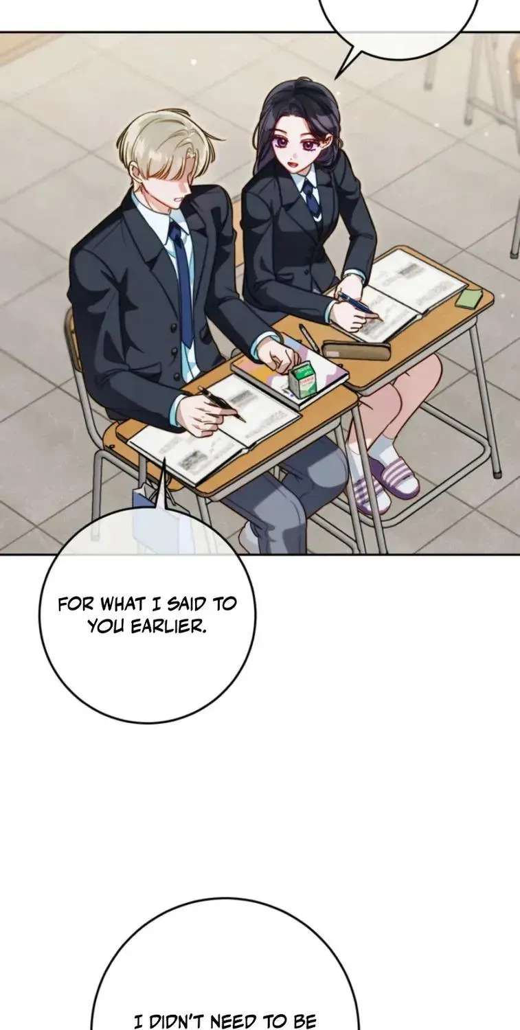 The Top Student Hides Her Regression Chapter 6 - page 63