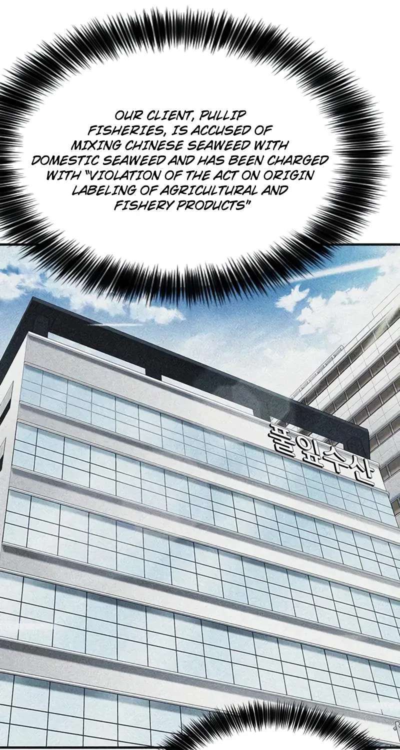 The Lawyer Who Sees Souls Chapter 31 - page 33