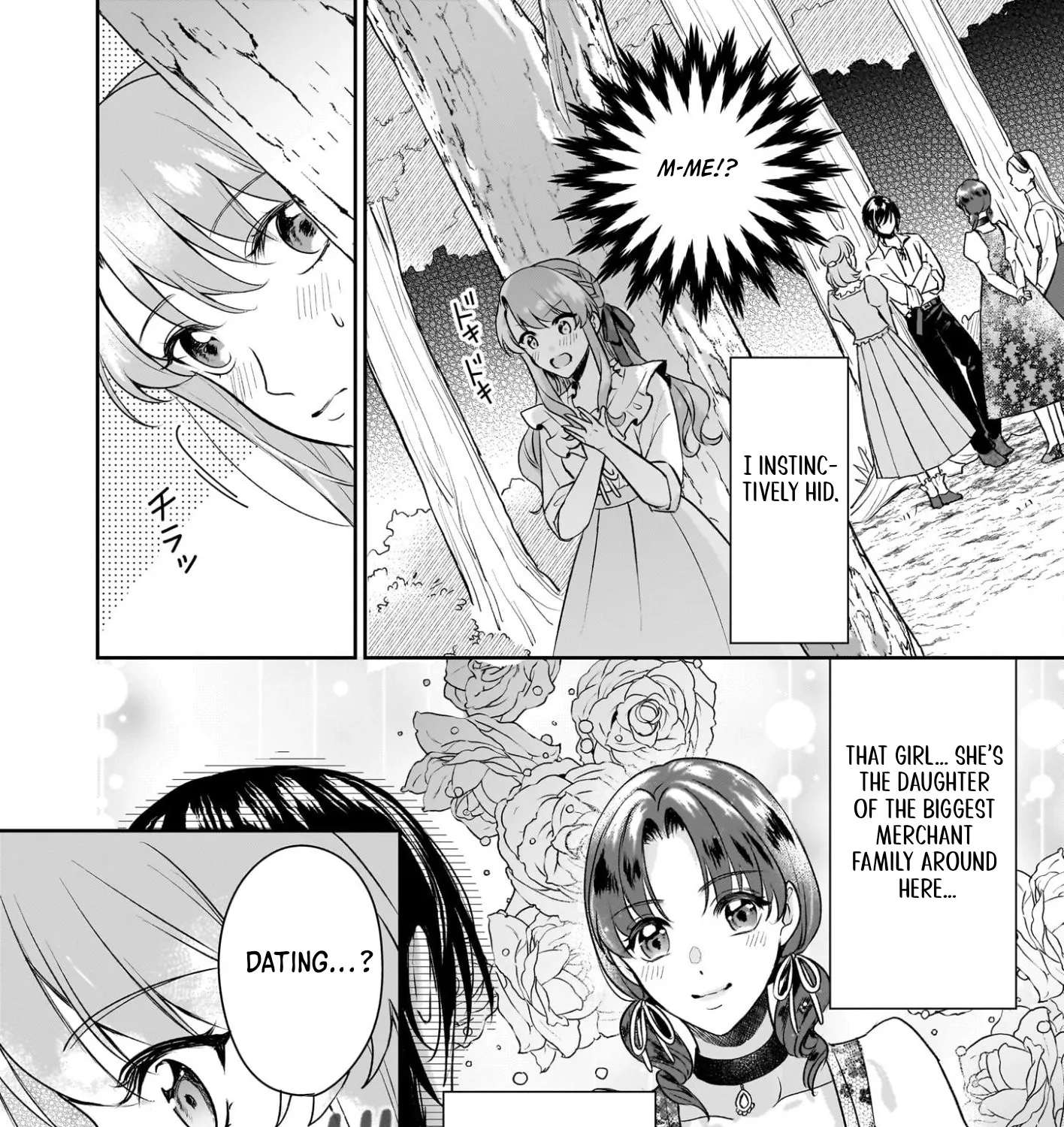 The Familiar, Devilish Knight Absolutely Hates Me Chapter 1 - page 65