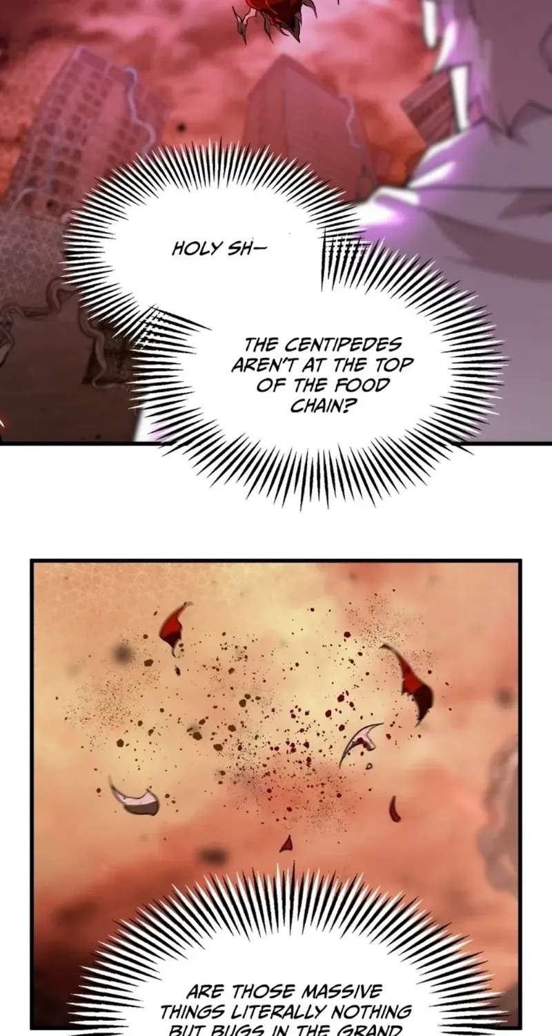 Nightmare Realm Summoner Chapter 6 - page 42