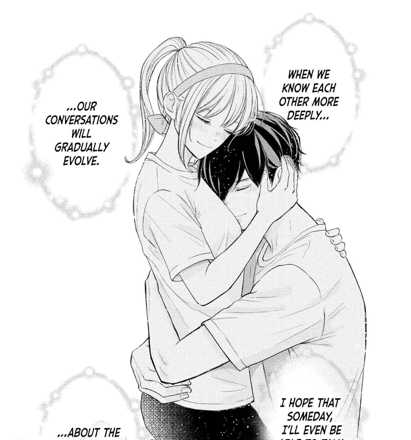 Nanoni, Chigira-kun ga Amasugiru. Chapter 48.5 - page 25