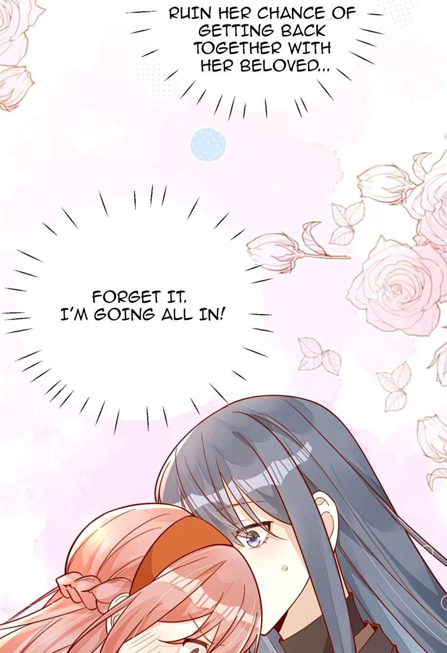 The Way My Nemesis Looks At Me Is Slowly Shifting Chapter 13 - page 16