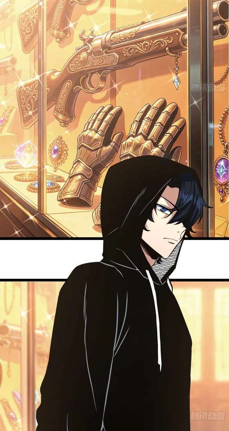 Global Job Change: Starting With the Hidden Class Necromancer Lord Chapter 8 - page 13