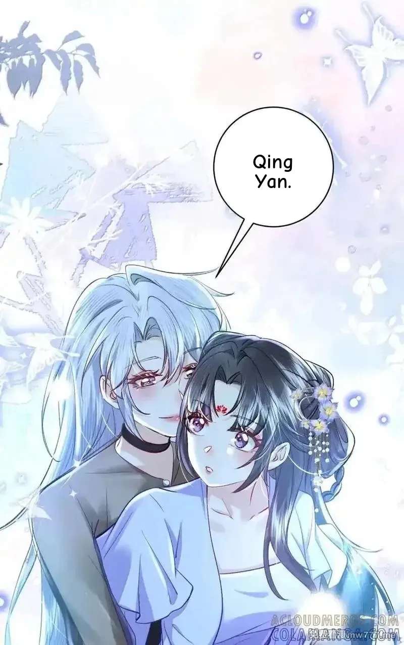 Miss Ghost, No Snuggling Please! Chapter 24 - page 43