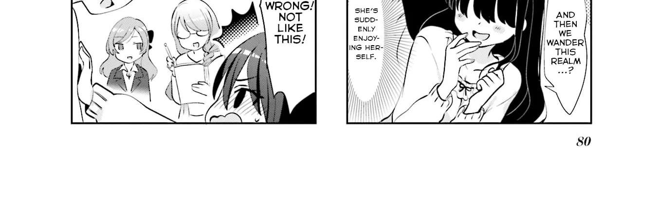 Comic-Girls Anthology Comic Chapter 9 - page 8