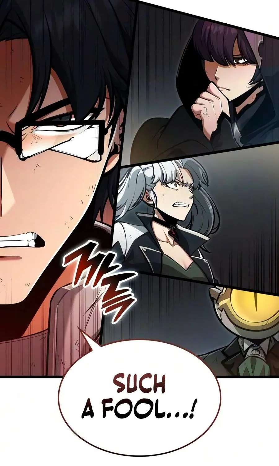Emperor of Solo Play Chapter 81 - page 22
