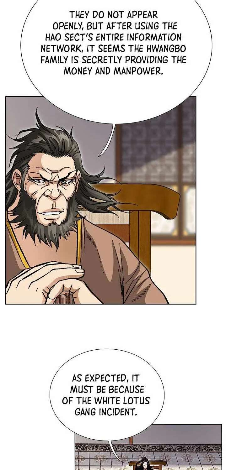 Return of the Immortal Monk Chapter 83 - page 34