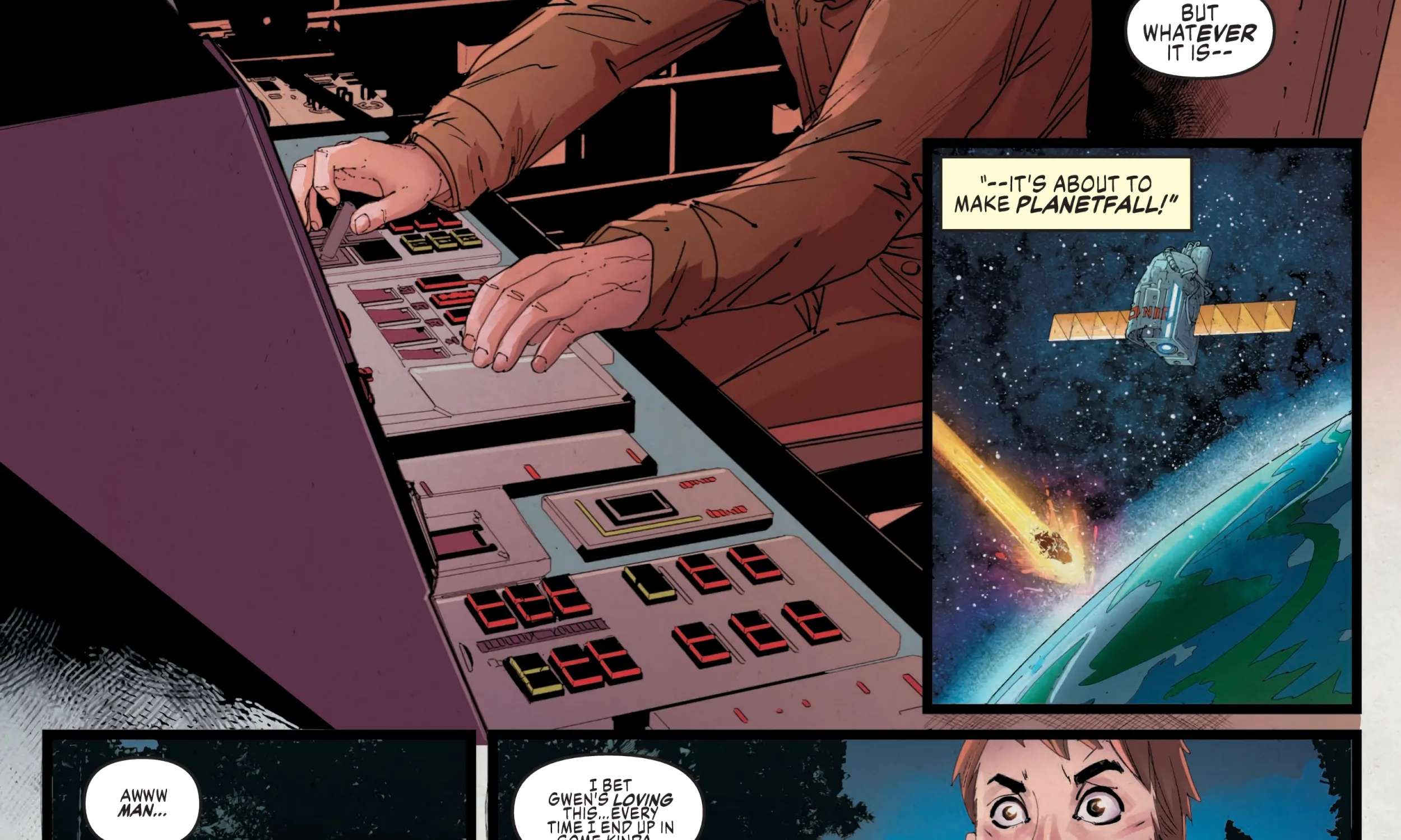 Ben 10 (2026) Chapter 1 - page 20