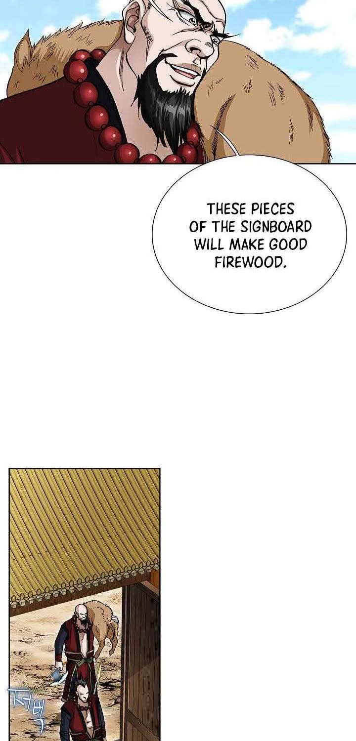 Return of the Immortal Monk Chapter 86 - page 38