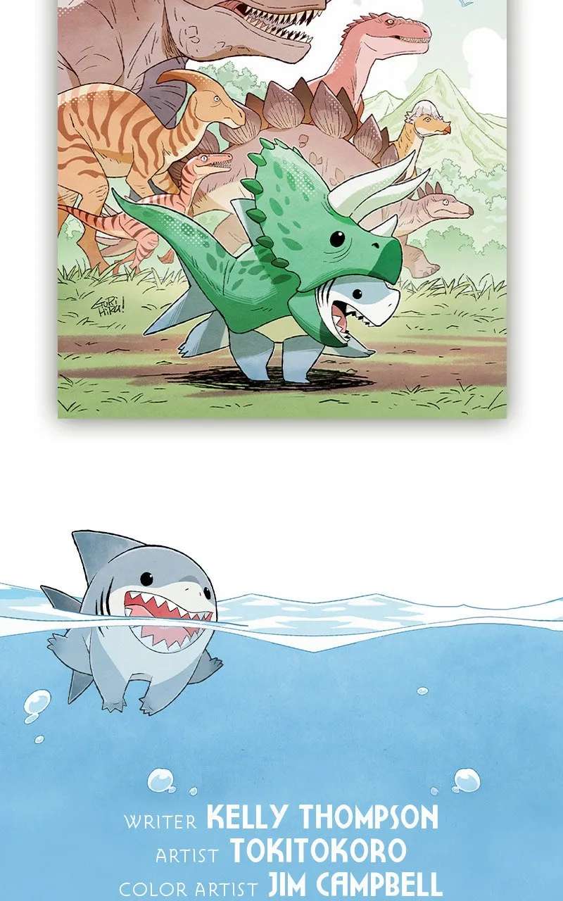 Jeff the Land Shark Chapter 7 - page 40