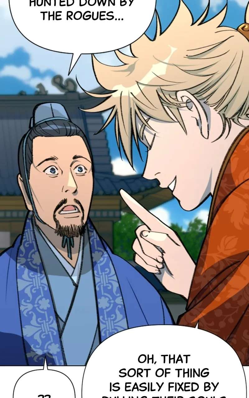 The Monkey King’sJourney to the Murim Chapter 56 - page 78
