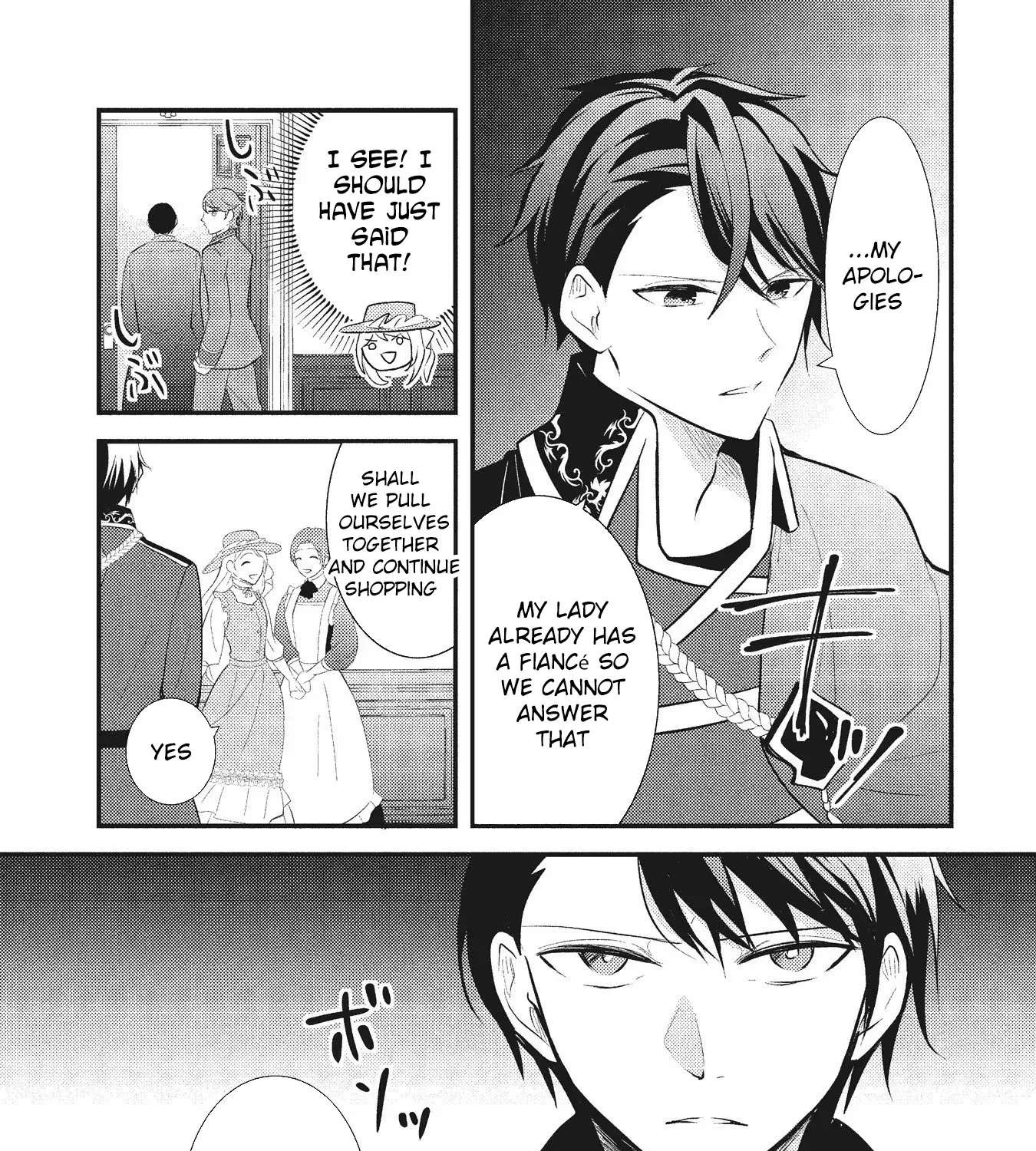 Reincarnated as the Villainess, but I'm More Loved Than the Heroine Chapter 2 - page 33