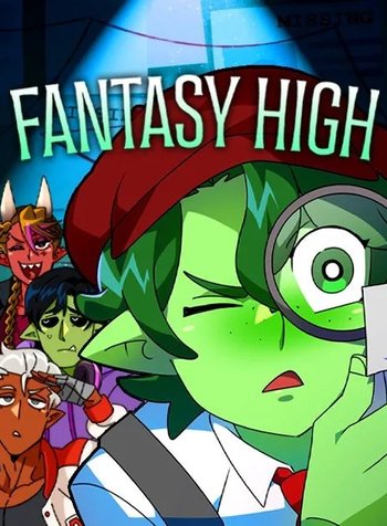 Fantasy High