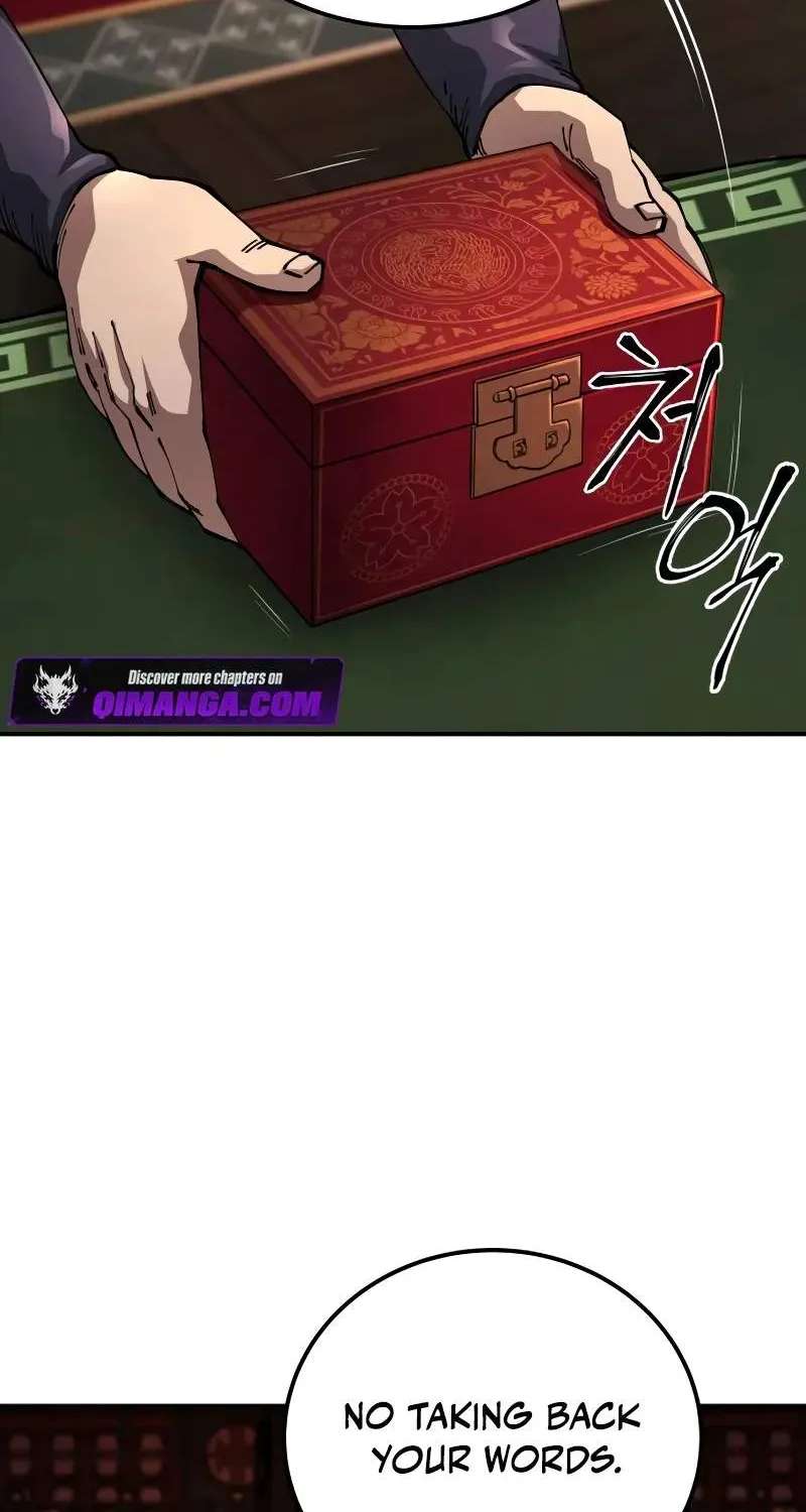 Warrior Grandpa And Supreme Granddaughter Chapter 120 - page 3