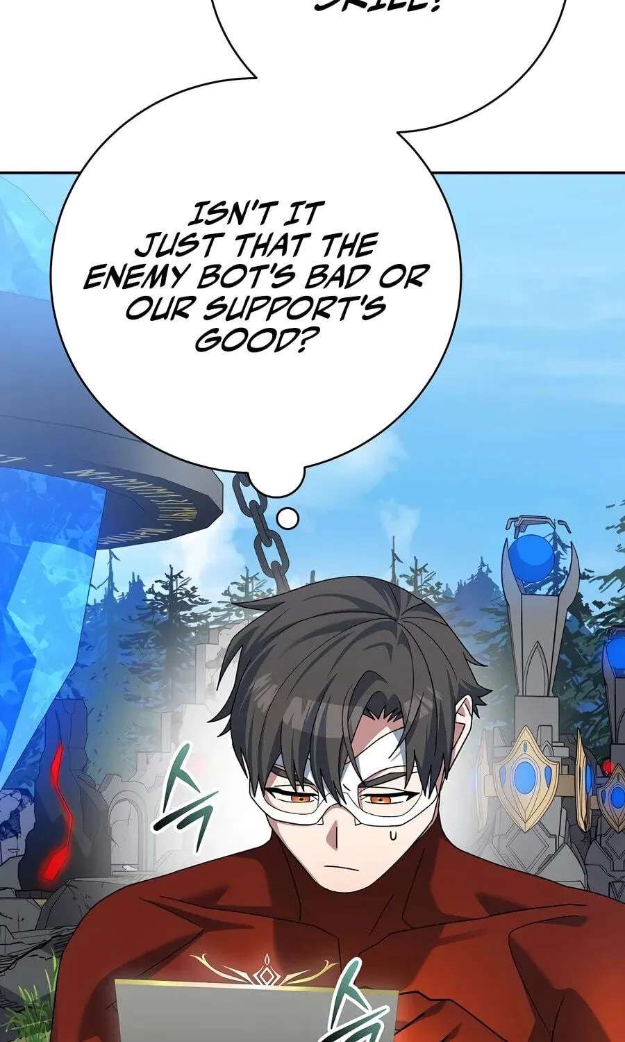 Genius Archer's Livestreaming Chapter 109 - page 29