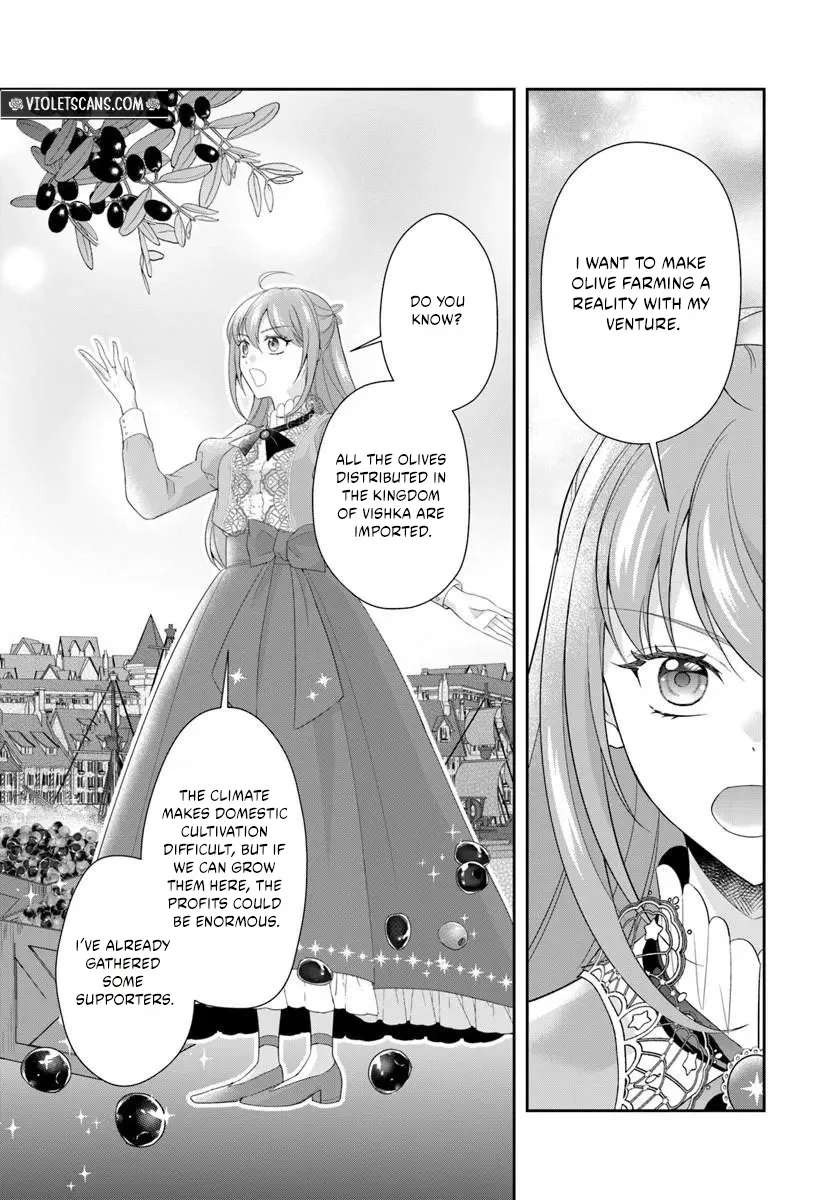 Watashitachi Rikon Shimasunode Ikenie Reijou to Reikoku Hunjin no Kanpekinaru Rikon Keikaku Chapter 1 - page 46