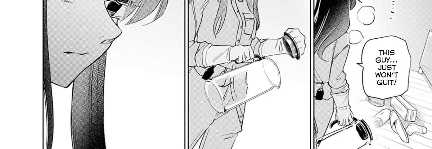 Normal Girl Chapter 14 - page 20