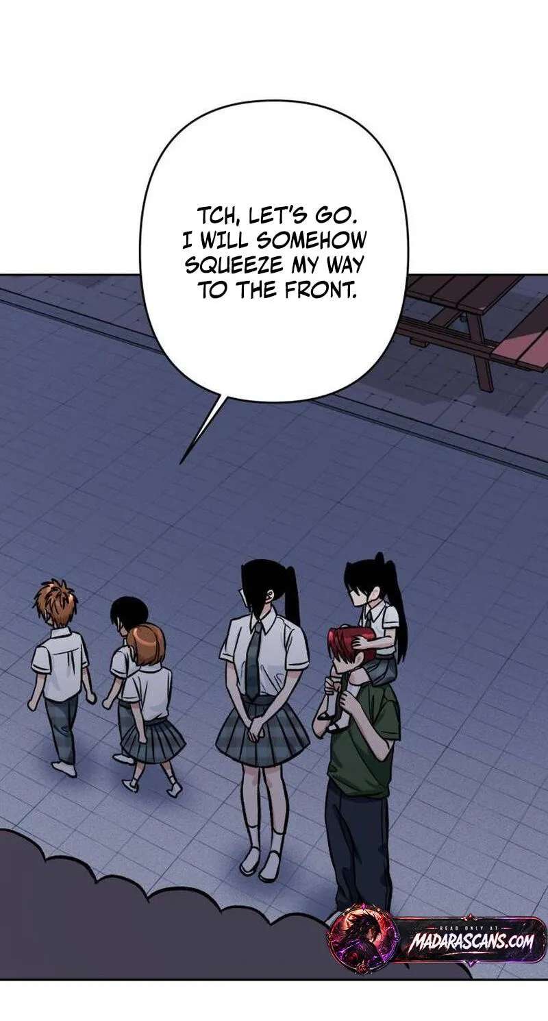 The Gangster and the Lady Gangster Chapter 53 - page 31