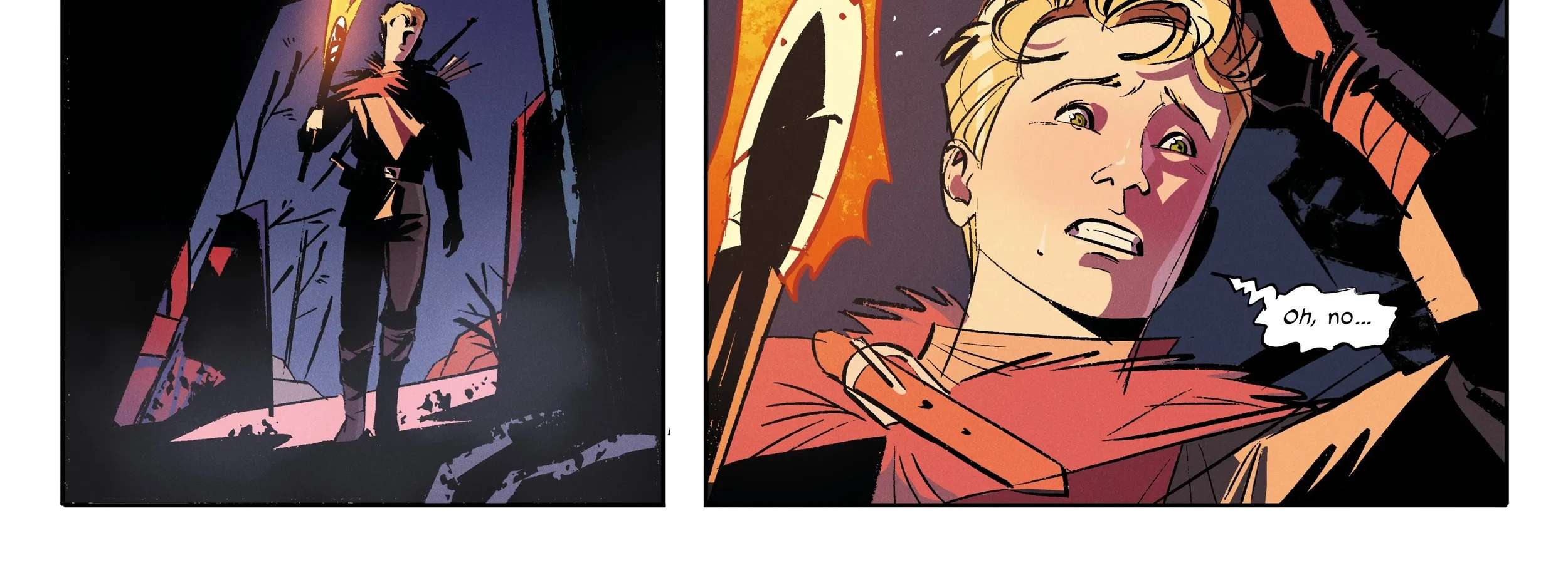 The Witcher: Blood Stone Chapter 2 - page 51
