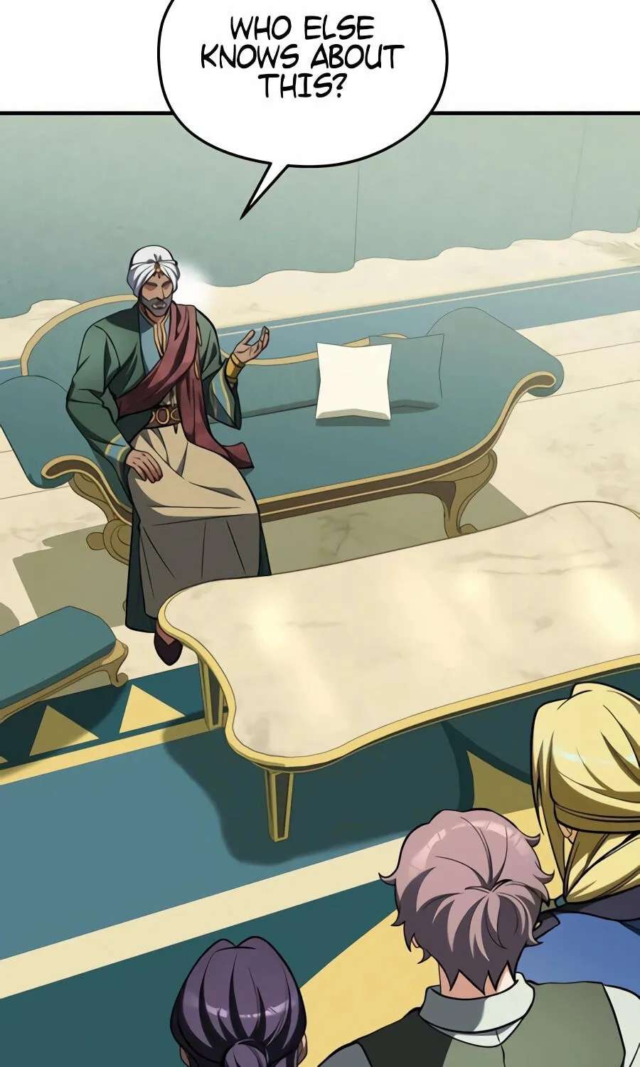 The Otherworldly Nutritionist Chapter 36 - page 15