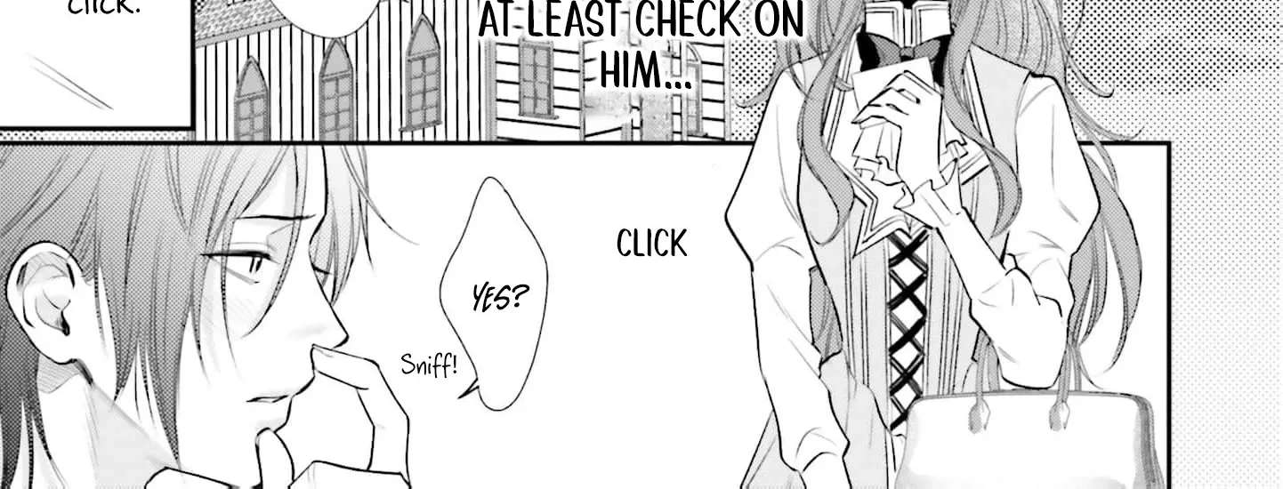 Seiryaku Kekkon Shita Hazu no Moto Koibito (Gen Joushi) ni Fukuen o Semararete Imasu Chapter 5 - page 12