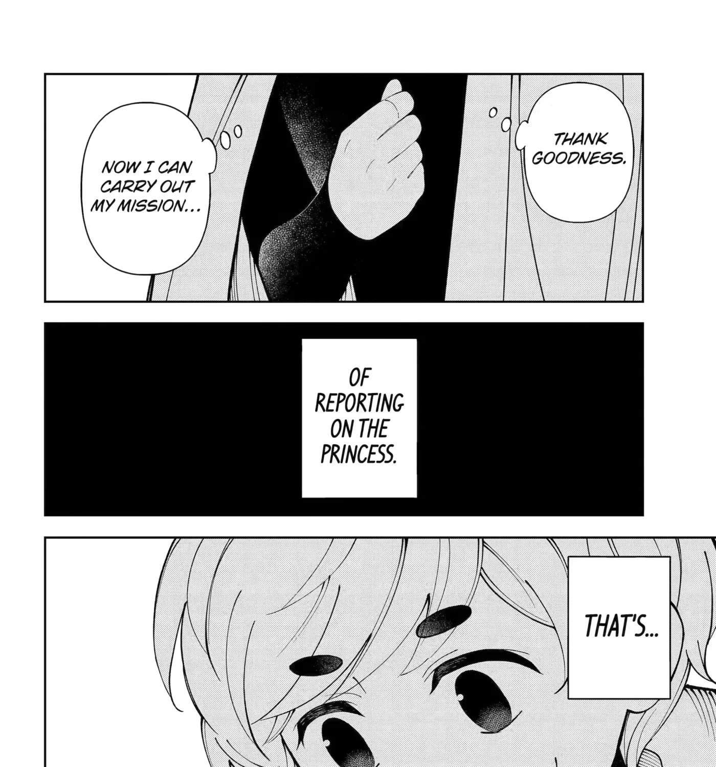 Hinekure Kishi to Fuwafuwa Hime-sama: Kojou Gurashi to Chiisana Ouchi Chapter 21 - page 95